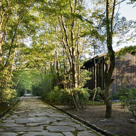 Aman Kyoto Quioto Exterior foto