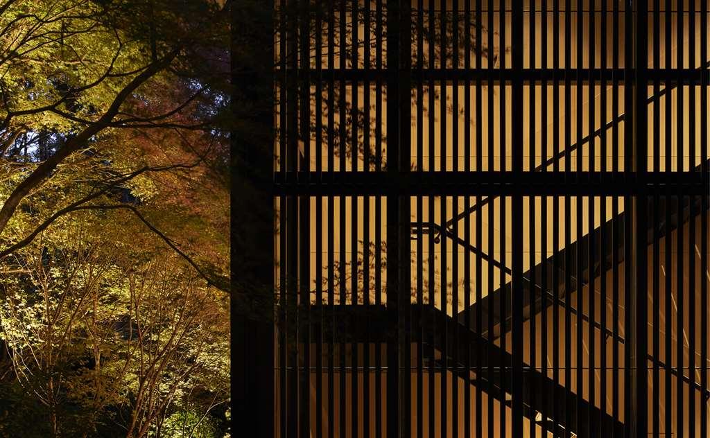 Aman Kyoto Quioto Quarto foto