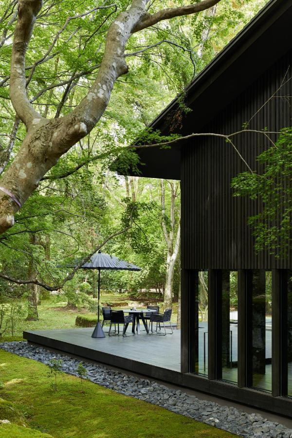 Aman Kyoto Quioto Exterior foto