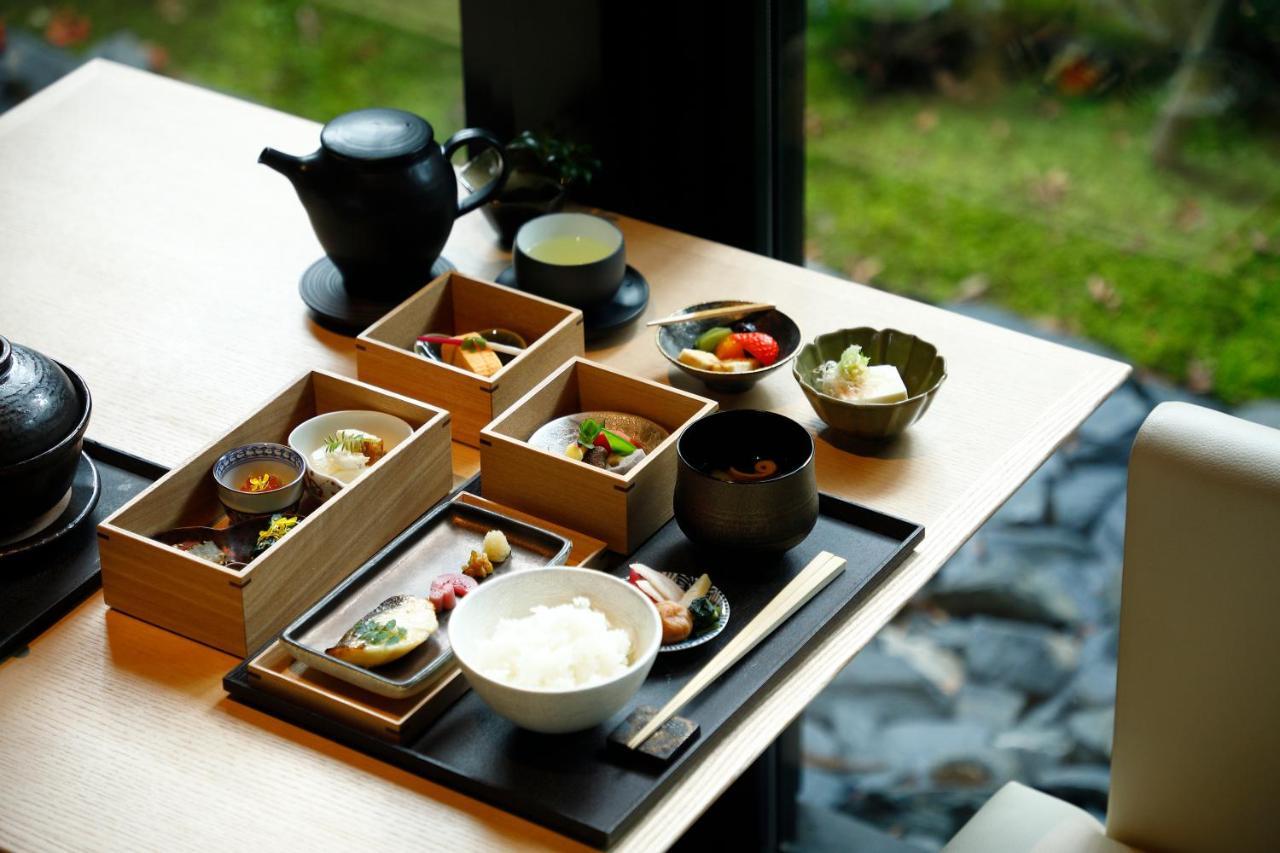 Aman Kyoto Quioto Exterior foto