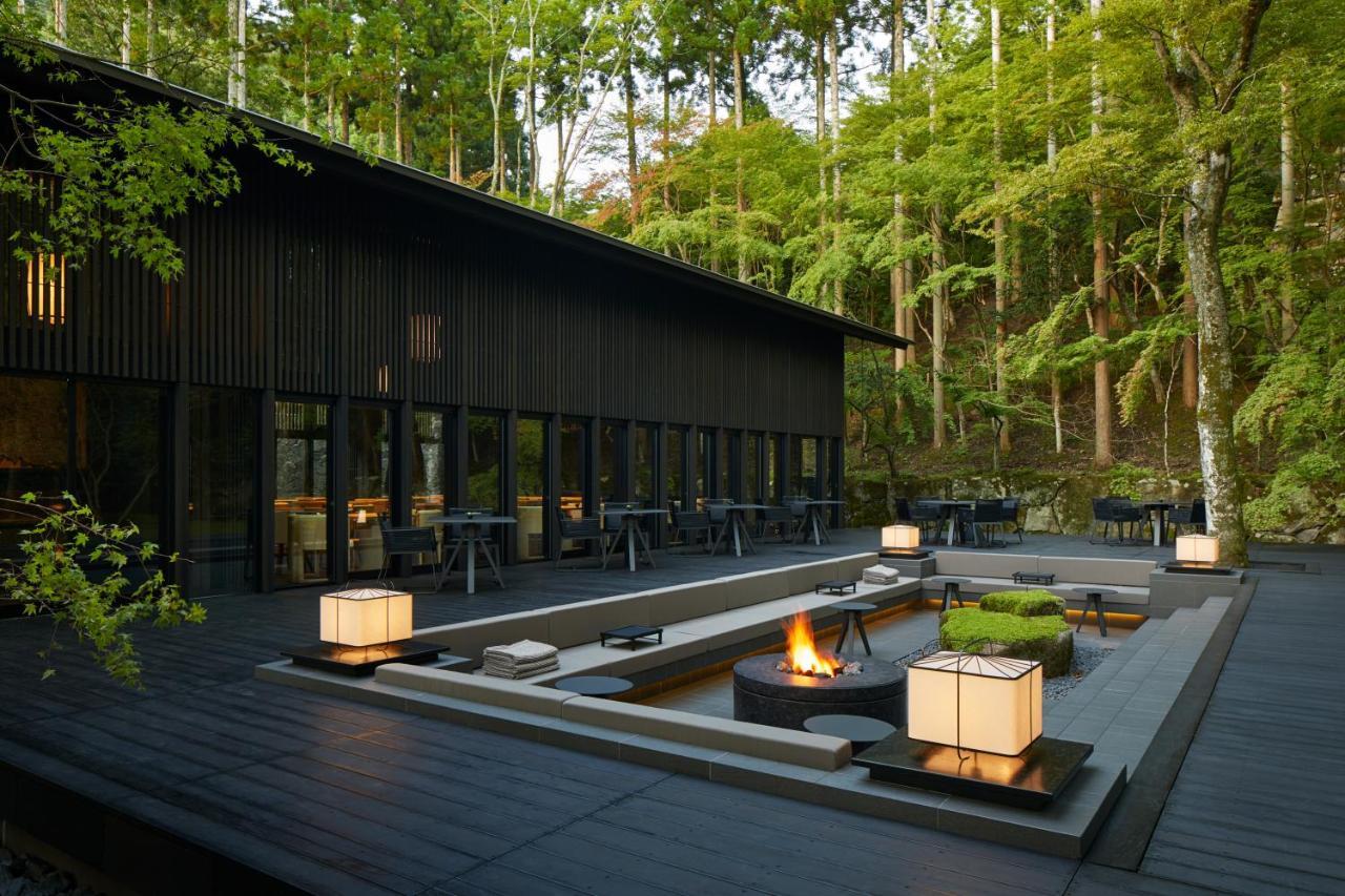 Aman Kyoto Quioto Exterior foto