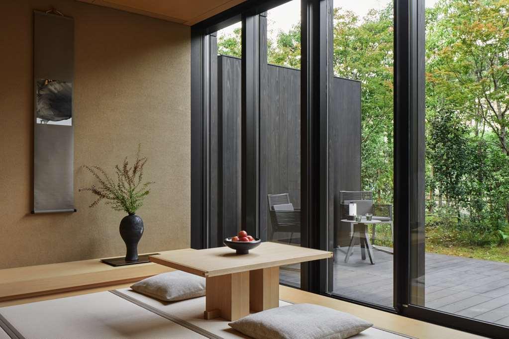Aman Kyoto Quioto Quarto foto