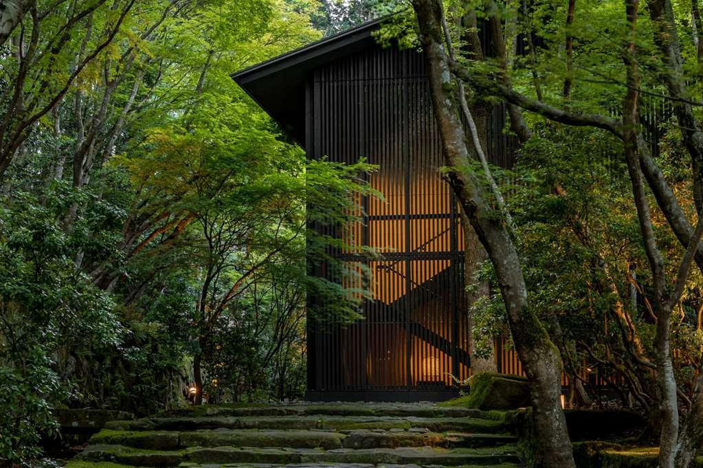 Aman Kyoto Quioto Quarto foto